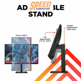 จอมอนิเตอร์ HP Omen 27 780G6AA-AKL 27.0" IPS 240Hz - SpeedCom