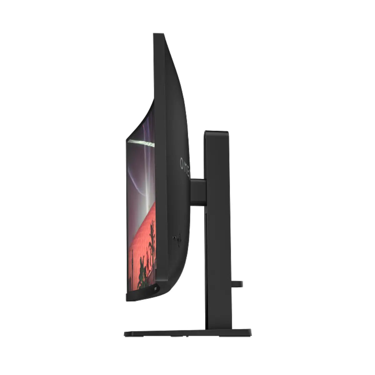 จอมอนิเตอร์ HP Omen 32C (780K7AA) 31.5" VA 165Hz สีดำ - SpeedCom