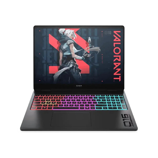 โน๊ตบุ๊ค HP Omen MAX 16-AK0016AX Ryzen AI 9 สีดำ (Shadow Black) - SpeedCom