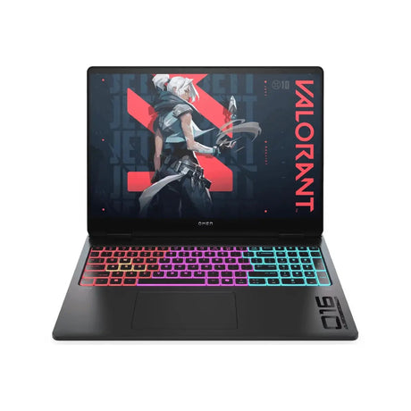 โน๊ตบุ๊ค HP Omen MAX 16-AK0016AX Ryzen AI 9 สีดำ (Shadow Black) - SpeedCom