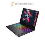 โน๊ตบุ๊ค HP Omen MAX 16-AK0016AX Ryzen AI 9 สีดำ (Shadow Black) - SpeedCom