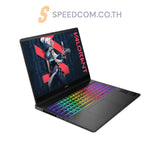 โน๊ตบุ๊ค HP Omen MAX 16-AK0016AX Ryzen AI 9 สีดำ (Shadow Black) - SpeedCom