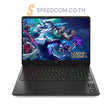 โน๊ตบุ๊ค HP Omen Max 16 AK0064AX Ryzen AI 9 สีดำ (Shadow Black) - SpeedCom