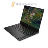 โน๊ตบุ๊ค HP Omen Max 16 AK0064AX Ryzen AI 9 สีดำ (Shadow Black) - SpeedCom