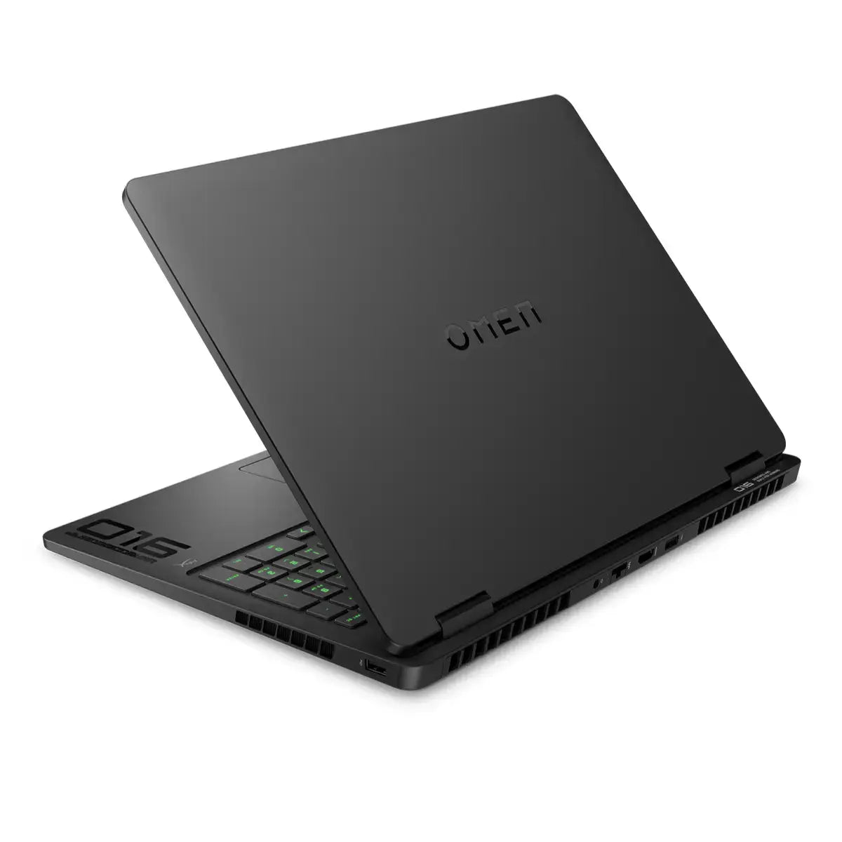 โน๊ตบุ๊ค HP Omen Max 16 AK0064AX Ryzen AI 9 สีดำ (Shadow Black) - SpeedCom