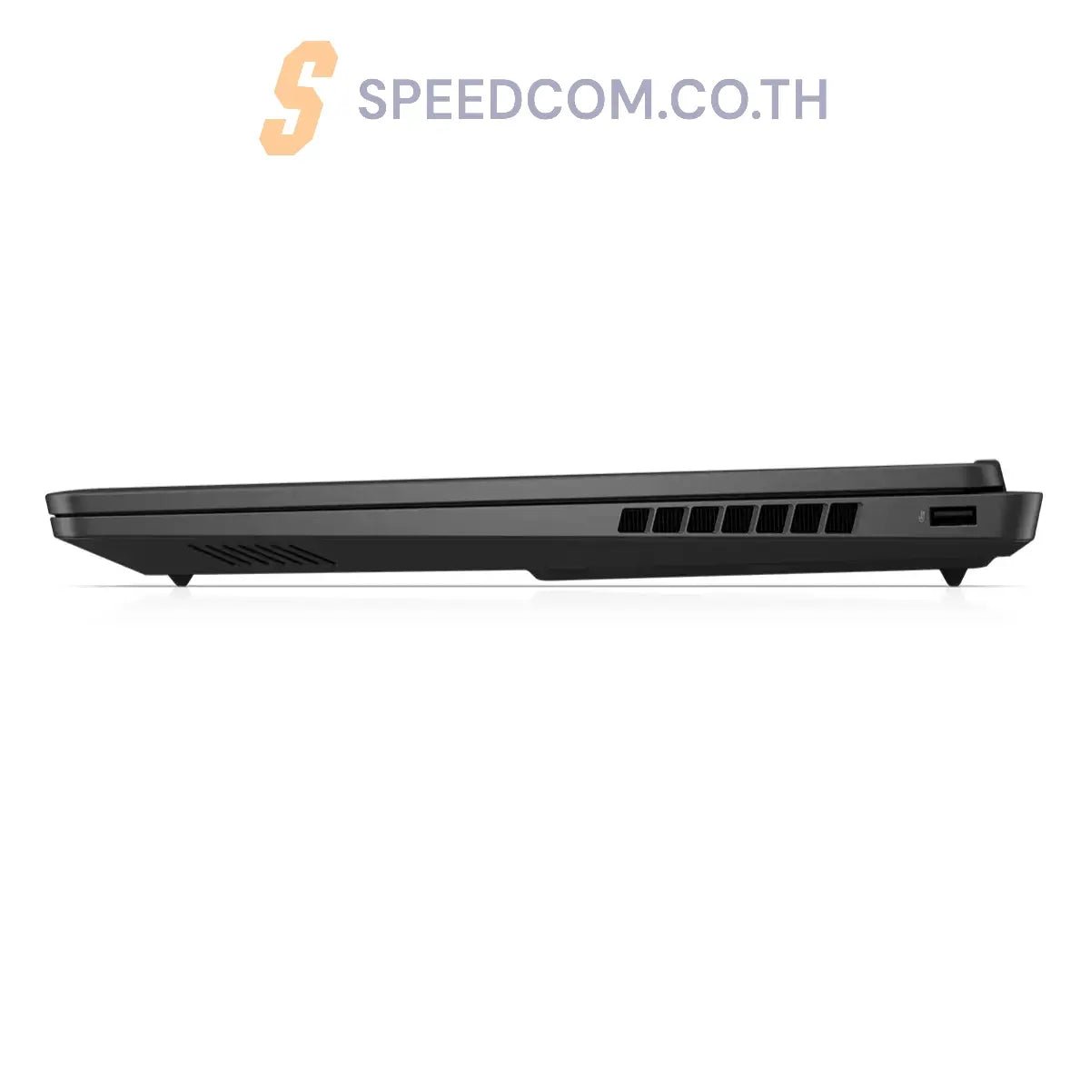 โน๊ตบุ๊ค HP Omen Max 16 AK0064AX Ryzen AI 9 สีดำ (Shadow Black) - SpeedCom