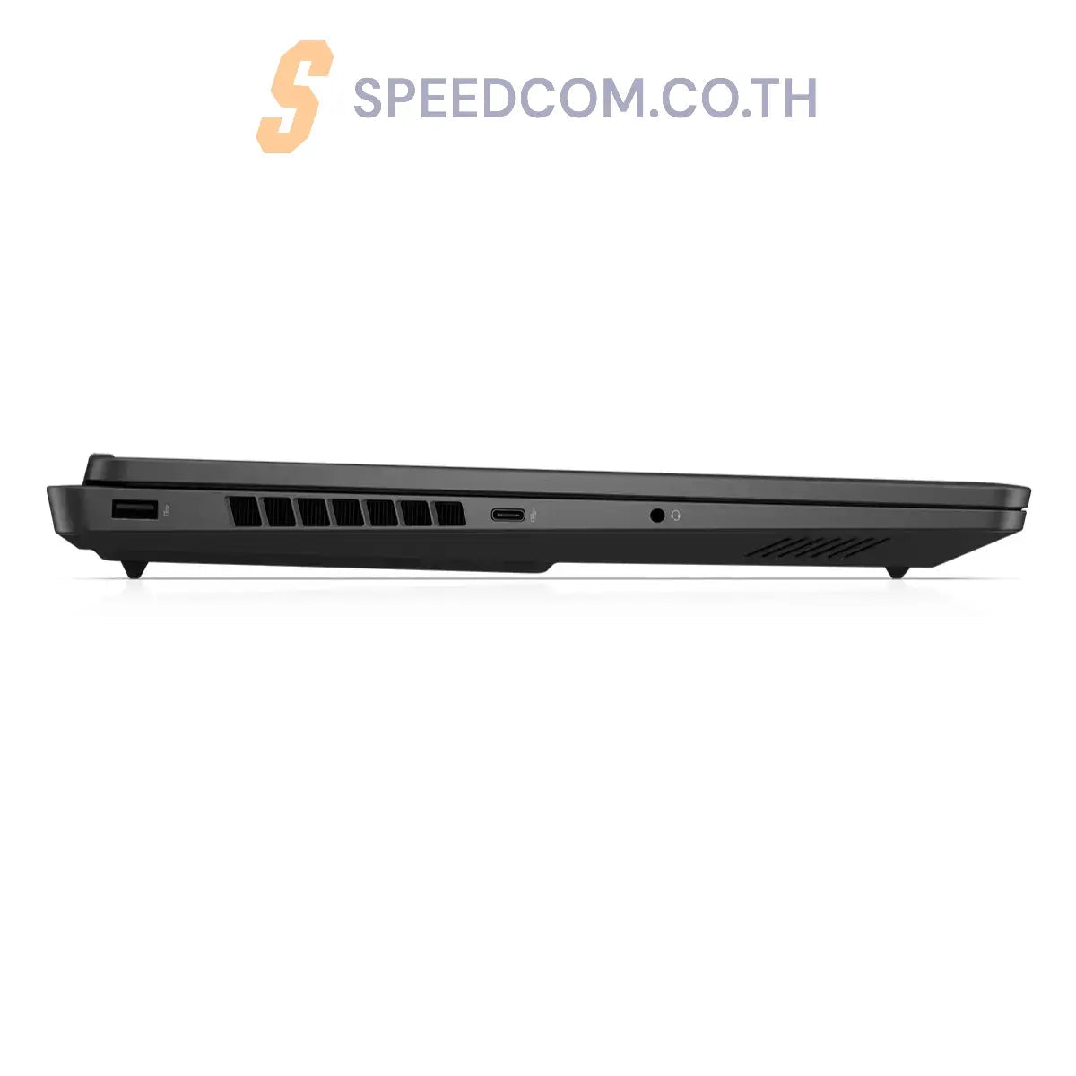โน๊ตบุ๊ค HP Omen Max 16 AK0064AX Ryzen AI 9 สีดำ (Shadow Black) - SpeedCom