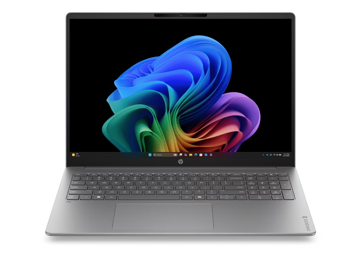 HP OmniBook 3 Laptop Next Gen AI 16-bz0012QU