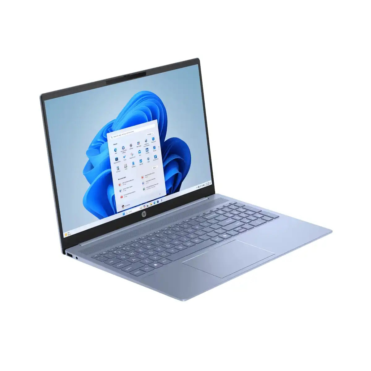 โน๊ตบุ๊ค HP OmniBook 5 AI 16-af1066TU Ultra 7 สีฟ้า - SpeedCom