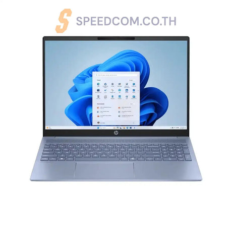 โน๊ตบุ๊ค HP OmniBook 5 AI 16-af1067TU Ultra 5 สีฟ้า