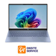โน๊ตบุ๊ค HP OmniBook 5 AI 16-ag1080AU Ryzen AI 7 350 สีฟ้า (Sky Blue)