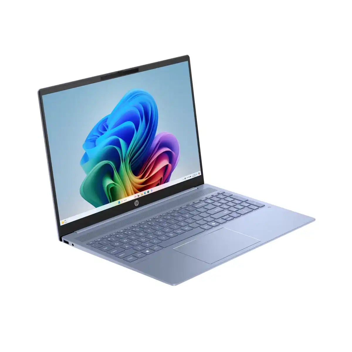โน๊ตบุ๊ค HP OmniBook 5 AI 16-ag1080AU Ryzen AI 7 350 สีฟ้า (Sky Blue)
