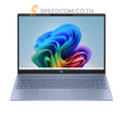 โน๊ตบุ๊ค HP OmniBook 5 AI PC 16-AG1024AU Ryzen AI 5 สีฟ้า (Sky Blue) - SpeedCom