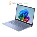 โน๊ตบุ๊ค HP OmniBook 5 AI PC 16-AG1024AU Ryzen AI 5 สีฟ้า (Sky Blue) - SpeedCom