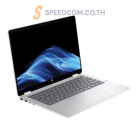 โน๊ตบุ๊ค HP OmniBook 5 Flip 14-FP0111TU Core 5 120U สีเงิน (Silver)