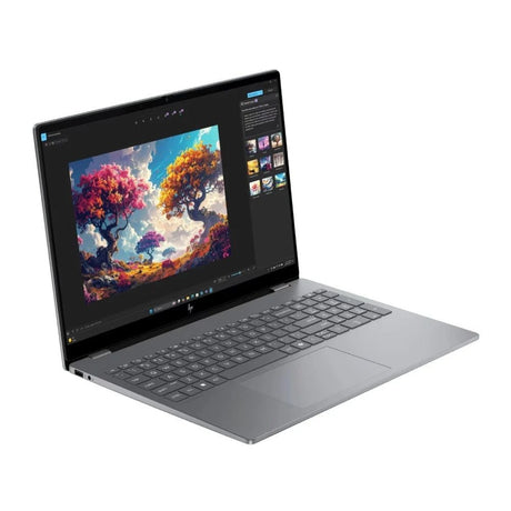 โน๊ตบุ๊ค HP OmniBook 7 16-bh0025TU Core Ultra 9 386H สีเงินSpeedCom