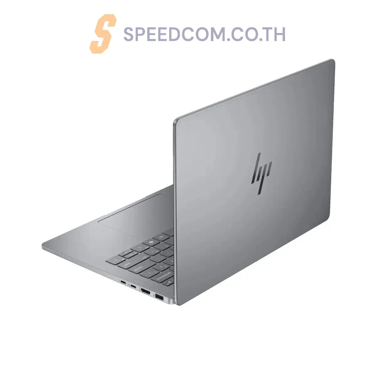 โน๊ตบุ๊ค HP OmniBook 7 AI 14-fr0057TU Core Ultra 7 255H สีเงิน (Silver) - SpeedCom