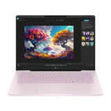 โน๊ตบุ๊ค HP OmniBook 7 AI 14-fr0063TU Ultra 7 สีชมพู (Pink)SpeedCom