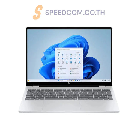 โน๊ตบุ๊ค HP OmniBook 7 AI 16-ay0008TX Core Ultra 7 255H สีเงิน (Silver) - SpeedCom