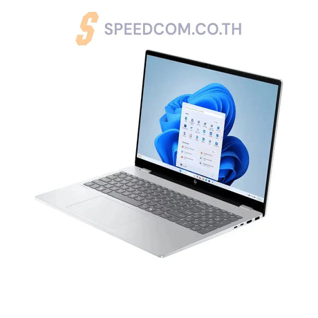 โน๊ตบุ๊ค HP OmniBook 7 AI 16-ay0008TX Core Ultra 7 255H สีเงิน (Silver) - SpeedCom