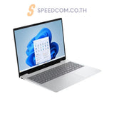 โน๊ตบุ๊ค HP OmniBook 7 AI 16-ay0008TX Core Ultra 7 255H สีเงิน (Silver) - SpeedCom