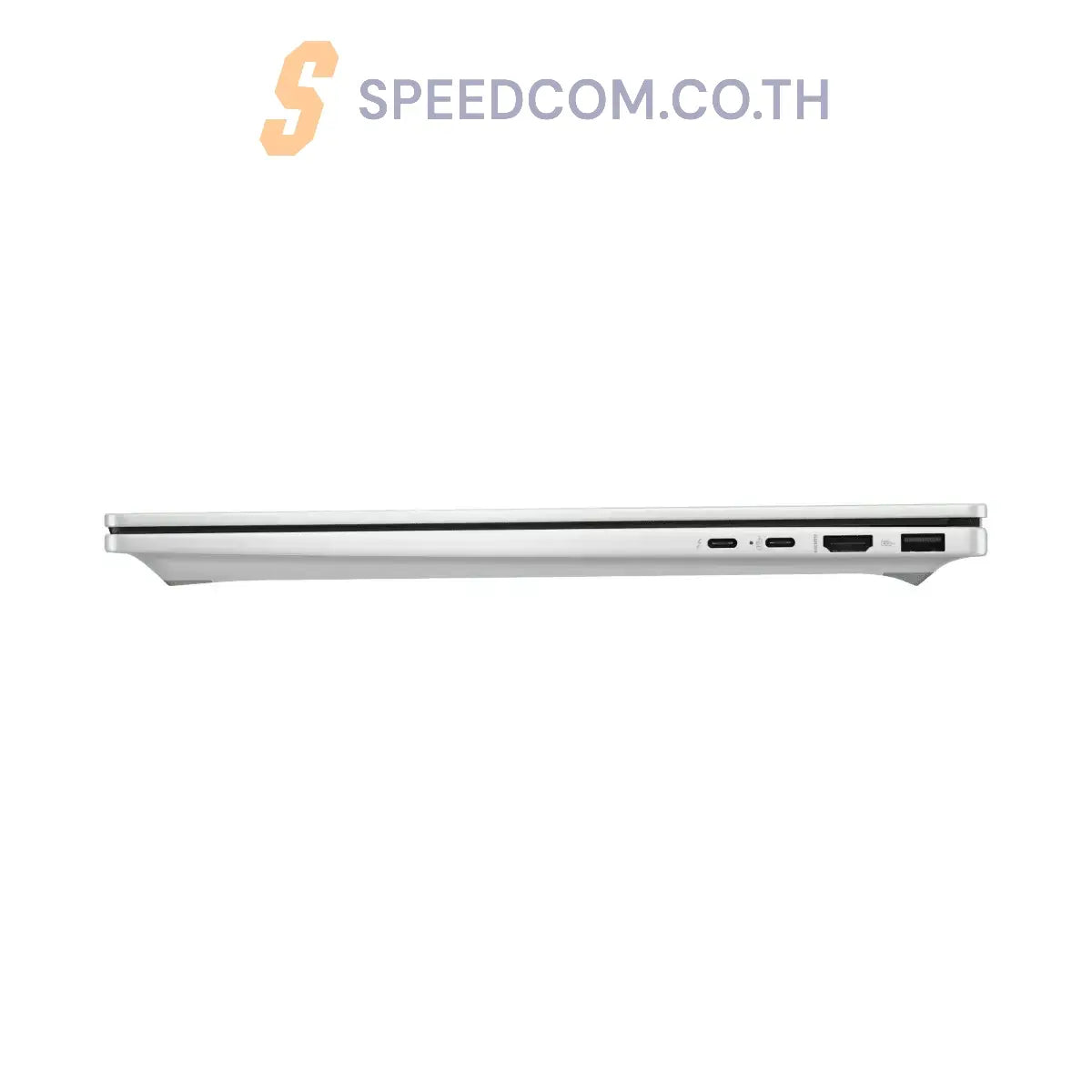 โน๊ตบุ๊ค HP OmniBook 7 AI 16-ay0008TX Core Ultra 7 255H สีเงิน (Silver) - SpeedCom