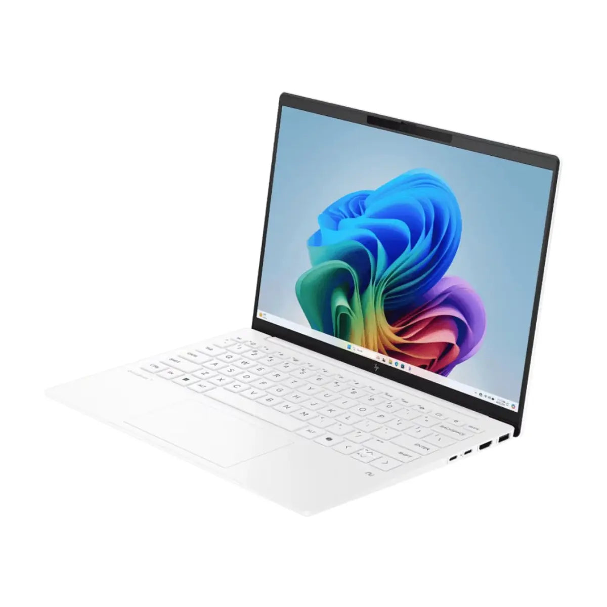 โน๊ตบุ๊ค HP OmniBook 7 Aero 13-BG1075AU Ryzen AI 7 สีขาว