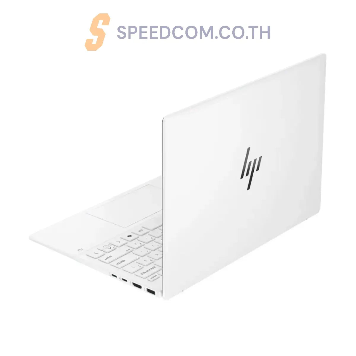 โน๊ตบุ๊ค HP OmniBook 7 Aero 13-BG1075AU Ryzen AI 7 สีขาว