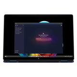 โน๊ตบุ๊ค HP OmniBook Ultra Flip 14-fh0055TU (B17B2PA) Ultra5 สีฟ้า (Atmospheric Blue)SpeedCom