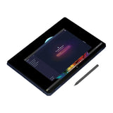 โน๊ตบุ๊ค HP OmniBook Ultra Flip 14-fh0055TU (B17B2PA) Ultra5 สีฟ้า (Atmospheric Blue)SpeedCom