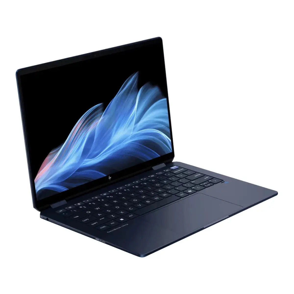 โน๊ตบุ๊ค HP OmniBook Ultra Flip AI PC 14-FH0109TU Core Ultra 9 288V Eclipse gray