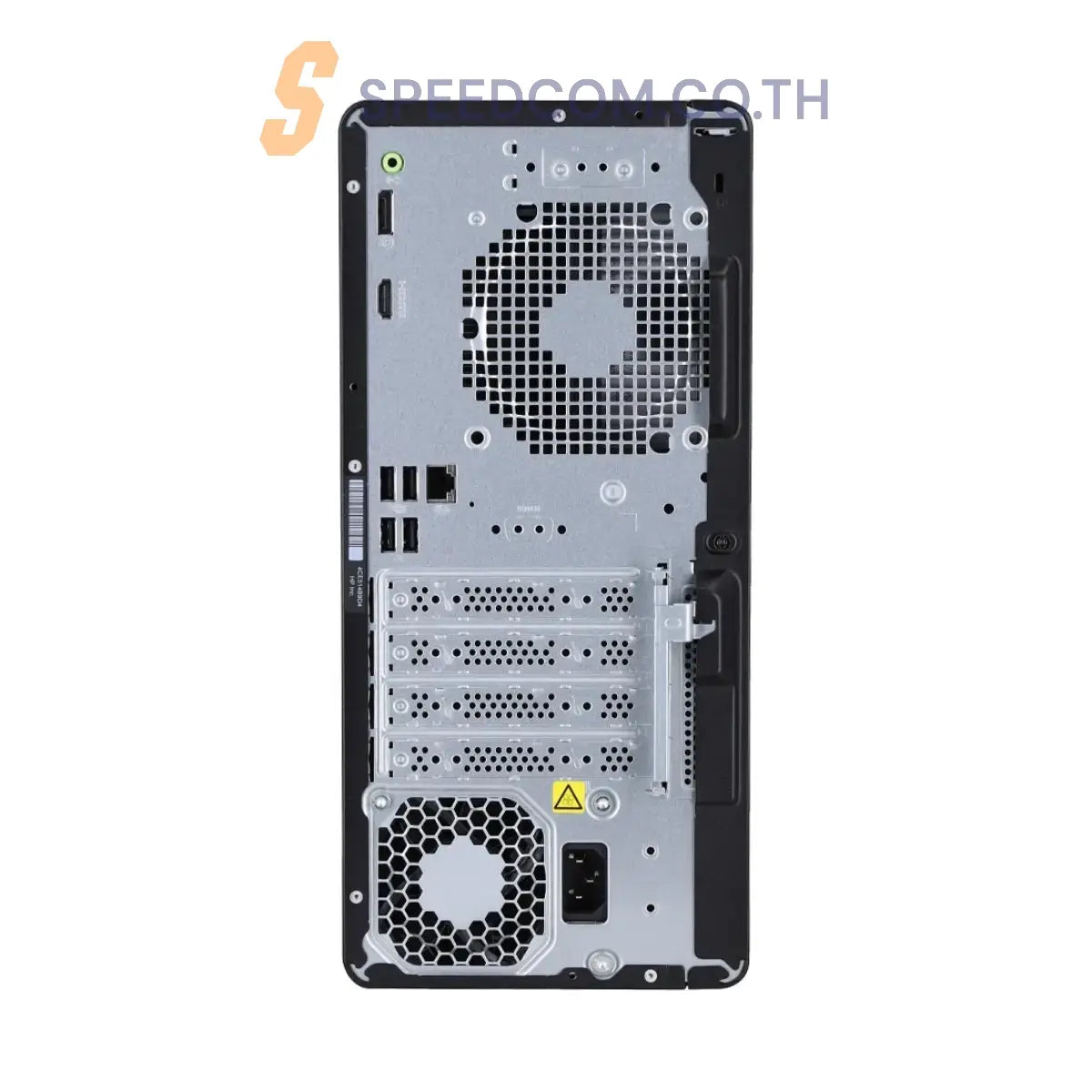 คอมพิวเตอร์ตั้งโต๊ะ HP OmniDesk M02-0015d i5 Gen14 สีเงิน (Meteor silver) - SpeedCom