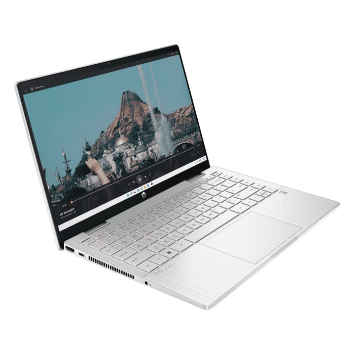 Notebook 2 in 1 HP Pavilion x360 14-EK2058TU (B12T3PA) Core5 Natural silver