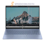 โน๊ตบุ๊ค HP Pavilion 16 AG0029AU Ryzen 7 สีฟ้า (Sky Blue)