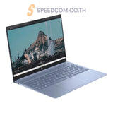 โน๊ตบุ๊ค HP Pavilion 16 AG0029AU Ryzen 7 สีฟ้า (Sky Blue)