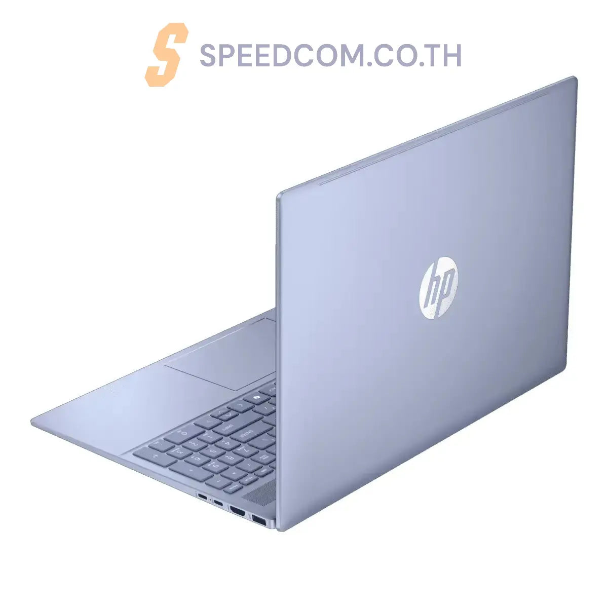 โน๊ตบุ๊ค HP Pavilion 16 AG0029AU Ryzen 7 สีฟ้า (Sky Blue)