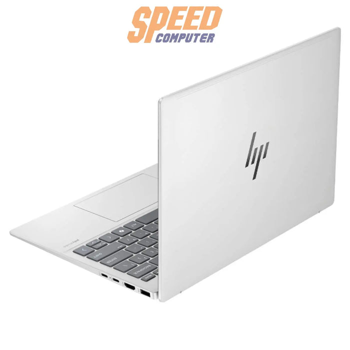 โน๊ตบุ๊ค HP Pavilion Aero 13-bg0043AU (A4LS9PA) Ryzen 7 สีเงิน (Natural Silver) - SpeedCom