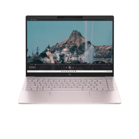 โน๊ตบุ๊ค HP Pavilion Plus 14-EW1096TU (AV8N0PA) Ultra7 สีชมพู (Tranquil Pink)SpeedCom
