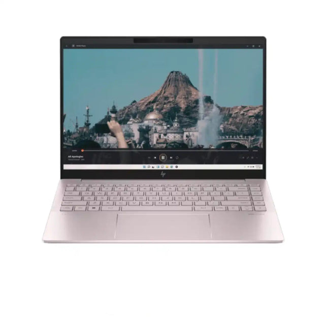 โน๊ตบุ๊ค HP Pavilion Plus 14-EW1096TU (AV8N0PA) Ultra7 สีชมพู (Tranquil Pink)SpeedCom