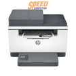 ปริ้นเตอร์เลเซอร์ Laser Printer HP MFP M236SDW (9YG09A) สีขาวSpeedCom