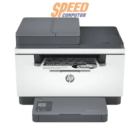 ปริ้นเตอร์เลเซอร์ Laser Printer HP MFP M236SDW (9YG09A) สีขาวSpeedCom