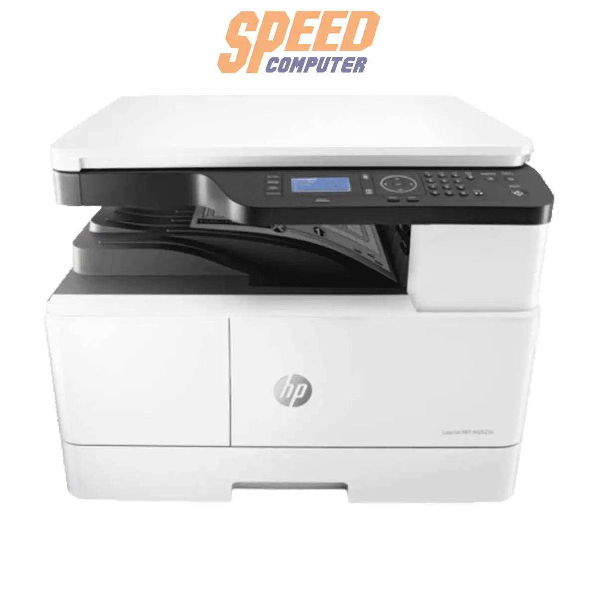 ปริ้นเตอร์เลเซอร์ HP M42623DN X0R65A U9JT4E SET สีขาวSpeedCom