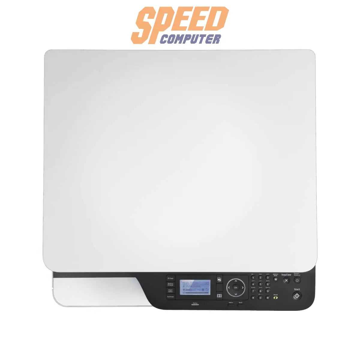 ปริ้นเตอร์เลเซอร์ HP M42623DN X0R65A U9JT4E SET สีขาวSpeedCom