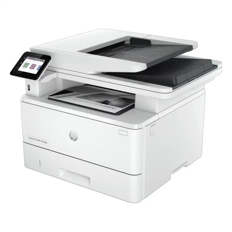 ปริ้นเตอร์เลเซอร์ HP Printer MFP 4103FDN (2Z628A) สีขาวSpeedCom
