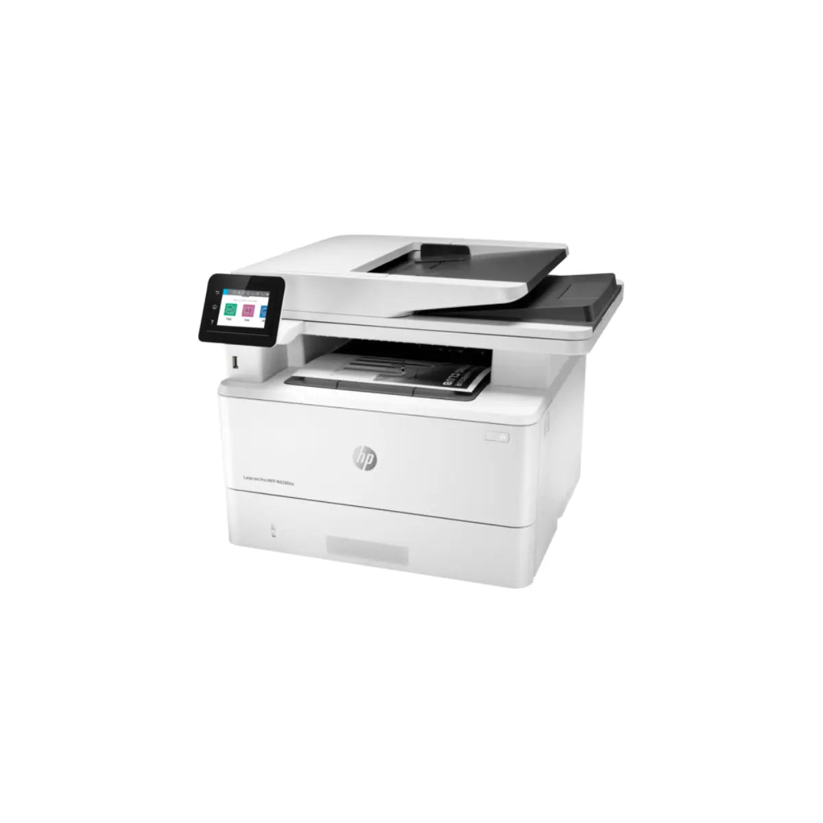 ปริ้นเตอร์เลเซอร์ HP Pro MFP M428fdw (W1A30A) สีขาว - SpeedCom