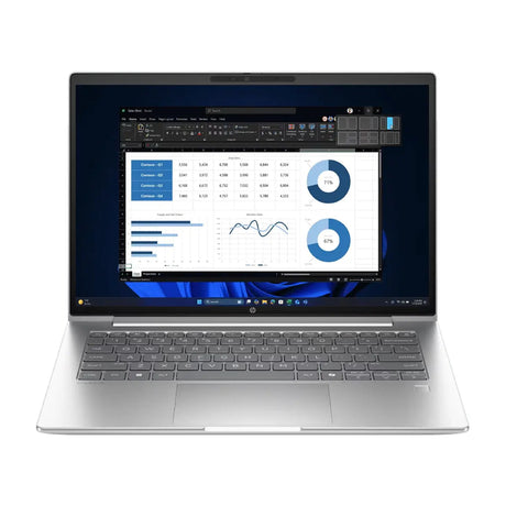 โน๊ตบุ๊ค HP ProBook 4 G1i 14 (BX8D6PT#AKL) Ultra 7 สีเงิน