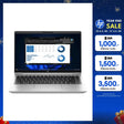 โน๊ตบุ๊ค HP ProBook 440 G10 (9N214PT#AKL) i5-1334U สีเงินSpeedCom
