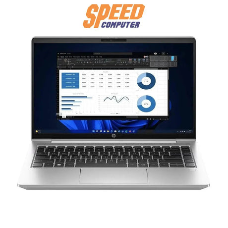 โน๊ตบุ๊ค HP ProBook 445 G10-461TU (9F461PT) Ryzen 5 สีเงิน - SpeedCom