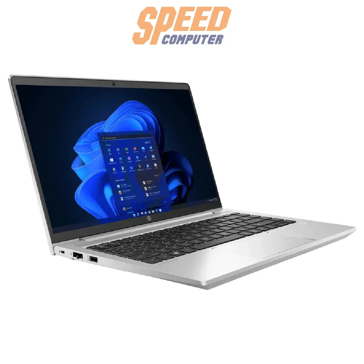 โน๊ตบุ๊ค HP Probook 440 G10-5V4TU (9E5V4PT) i5 Gen13 สีเงิน (Silver) - SpeedCom