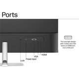 จอมอนิเตอร์ HP S5-532SF Series 5 31.5" VA 100Hz